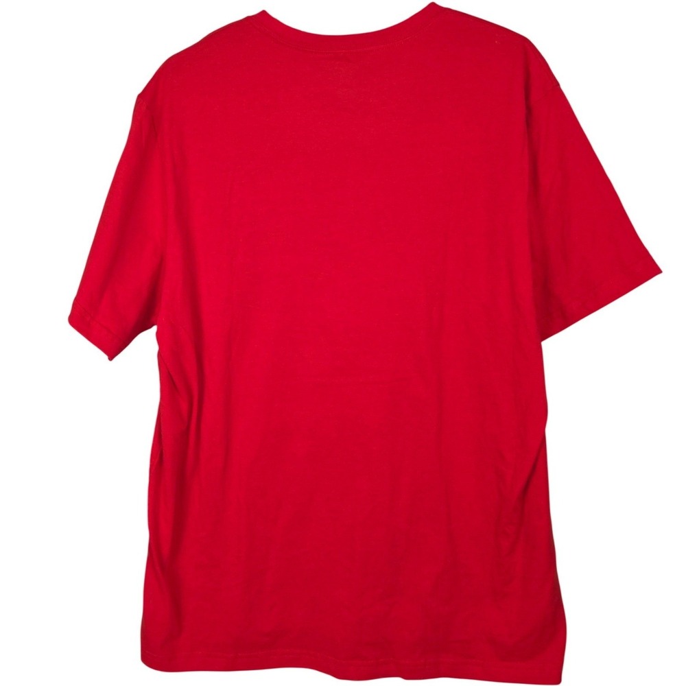 Kansas City Chiefs T-Shirt Mens Large Red Short Sleeve NFL Darius Rucker NWT - Picture 4 of 9